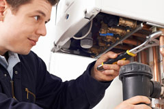 only use certified Hazelbank heating engineers for repair work